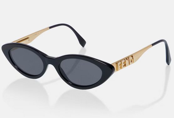 Sonnenbrille  Fendi Dame FE40202I01A51 - FE40202I01A51